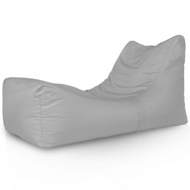 Argint fotoliu puf lounger athens exterior