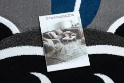Dywan PETIT RACCOON MUKKI SZOP szary