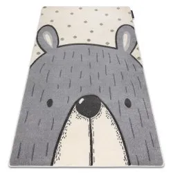 Covor PETIT BEAR Urs cremă
