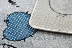 Dywan PETIT TEDDY BEAR miś, niedźwiadek krem