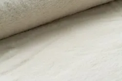 Covor BUNNY cerc bej
