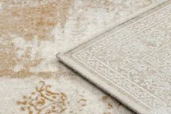 Covor Lână NAIN Ornament, cadru, vintage 7699/51955 bej
