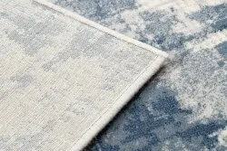 Covor Lână NAIN vintage 7005/51955 bej / albastru inchis