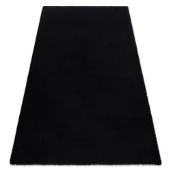 Covor de spalat MOOD 71151030 modern - negru