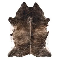 Covor Artificial Cowhide, Vaca G4740-1 Piele maro
