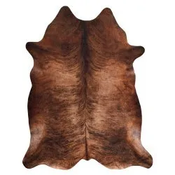 Covor Artificial Cowhide, Vaca G5067-3 Piele maro