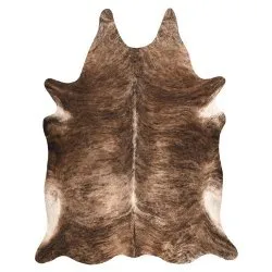 Covor Artificial Cowhide, Vaca G5068-1 Piele maro