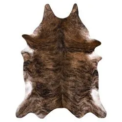 Covor Artificial Cowhide, Vaca G5072-1 Piele maro
