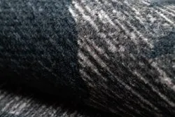 Dywan ANTIKA 121 tek, nowoczesny aztecki, do prania - antracyt
