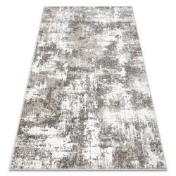 Covor MATEO 8038/944 Modern vintage - structural gri / bej