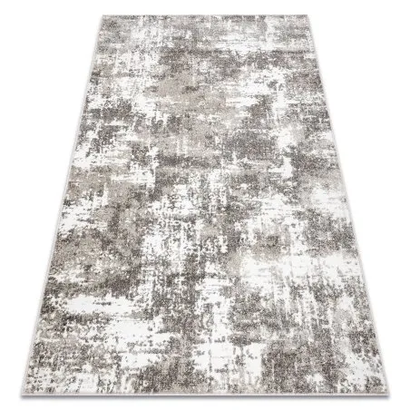 Covor MATEO 8038/944 Modern vintage - structural gri / bej