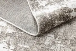 Covor MATEO 8038/944 Modern vintage - structural gri / bej