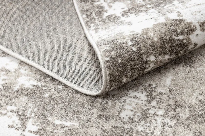 Covor MATEO 8038/944 Modern vintage - structural gri / bej