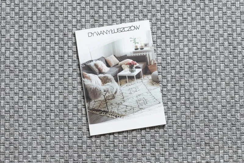 Dywan TIMO 6272 SZNURKOWY SIZAL outdoor jasny szary