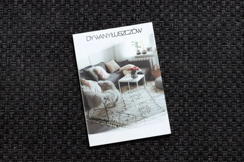 Covor TIMO 6272 sisal exterior negru
