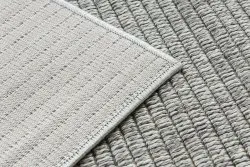 Covor ORIGI 3583 gri - șnur SISAL țesut plat