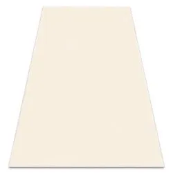 Covor de spalat modern LINDO crem, anti-alunecare, shaggy