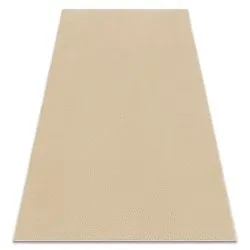 Covor de spalat modern LINDO bej, anti-alunecare, shaggy