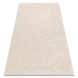 CASABLANCA WASHABLE 71511056 covor crem - cu bucla, lavabil melange