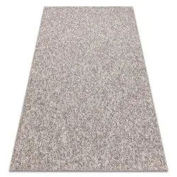 CASABLANCA WASHABLE 71511080 covor bej / maro - cu bucla, lavabil melange