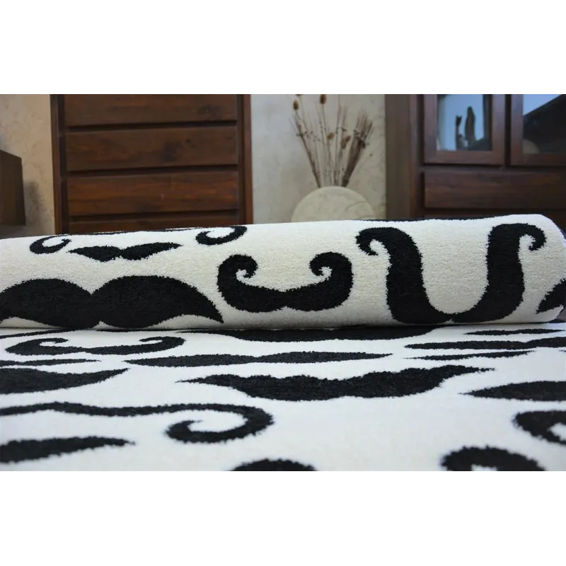 Covor SKETCH perfect pentru living, alegere excelentă pentru decor modern
