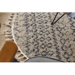 Covor moale, ideal pentru dormitor sau camera copiilor