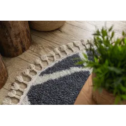 Covor versatil pentru exterior, perfect pentru momente de relaxare în grădină