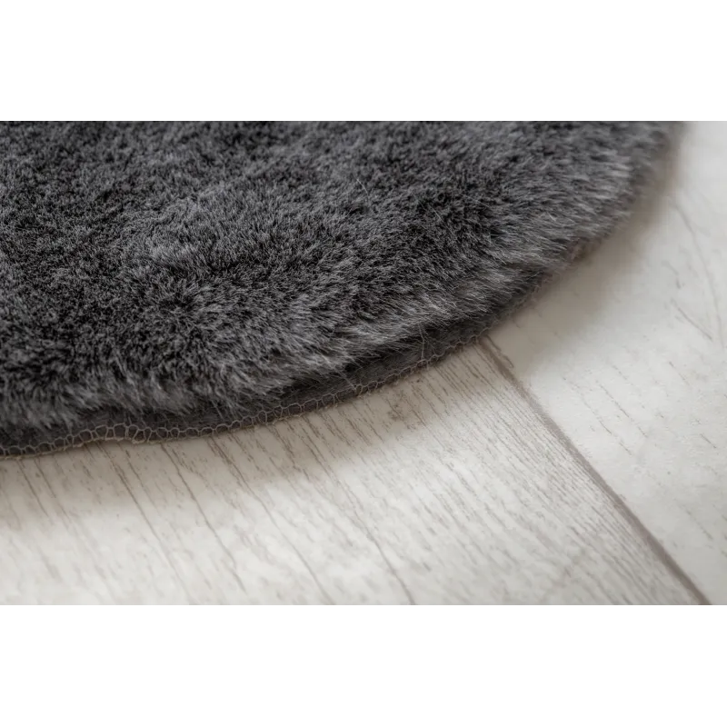 Covor NEW DOLLY antracit, perfect pentru camera copiilor