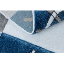 Covor pentru camera copiilor, ideal pentru joaca de-a pirații