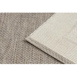 Covor din sisal cu textură împletită, durabil și elegant