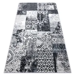 Covor Vintage Patchwork 22216356 Gri