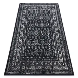 Covor Vintage 22212996 Negru Clasic