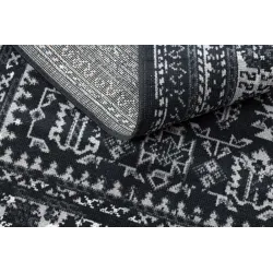Covor Vintage 22212996 Negru pentru amenajări elegante