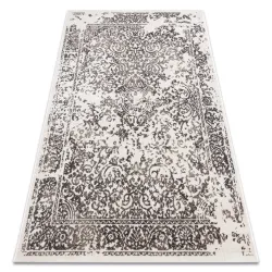 Covor Vintage 22208765 Bej Clasic cu Rozete