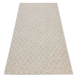 Covor Sisal Boho Corzi Romburi Bej