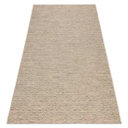 Covor Sisal Boho Țarc 160x230 cm Bej