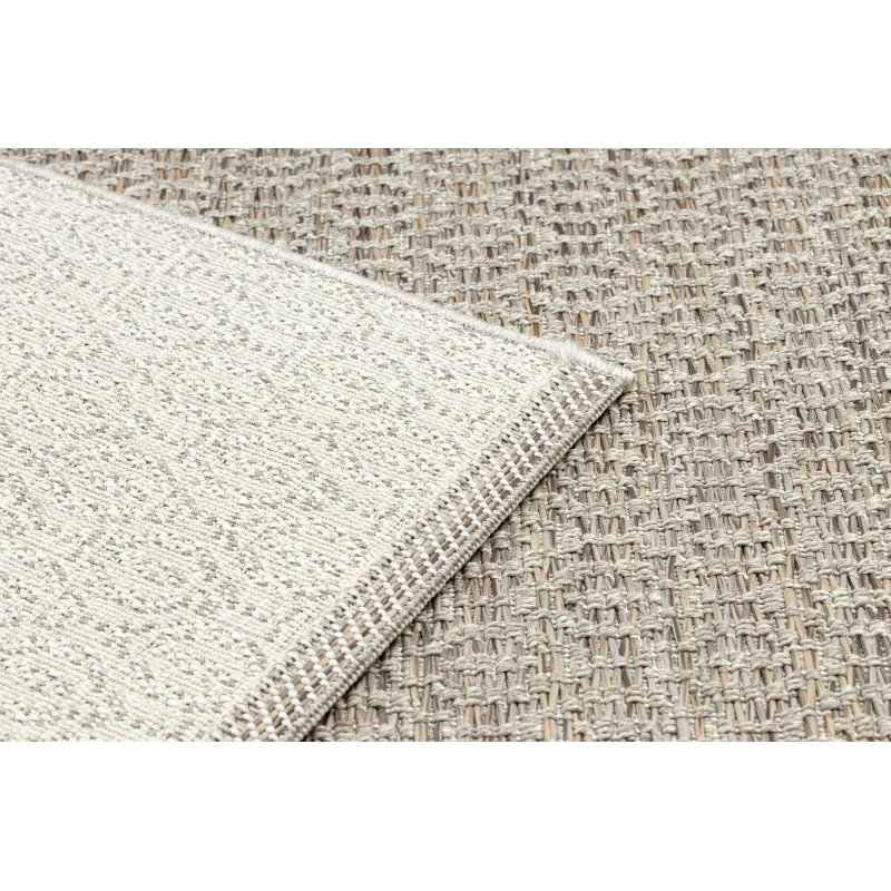 Covor din sisal natural, moale și durabil, de culoare bej