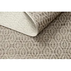 Covor sisal elegant, perfect pentru grădini sau spații exterioare