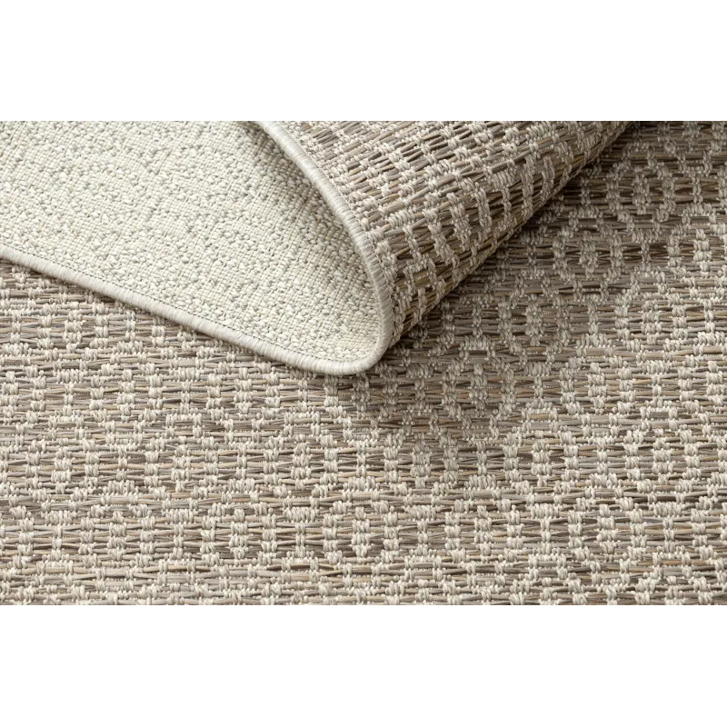 Covor sisal elegant, perfect pentru grădini sau spații exterioare