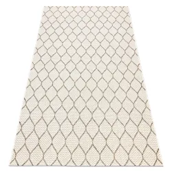 Covor Sisal Boho Sfoara Bej