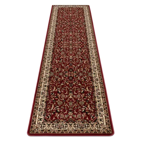 Covor Hol ROYAL ADR 1745 Bordo 60x200 cm, covor elegant pentru intrare