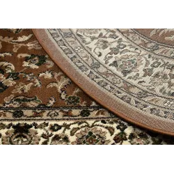Covor ROYAL ADR maro elegant, perfect pentru dormitor