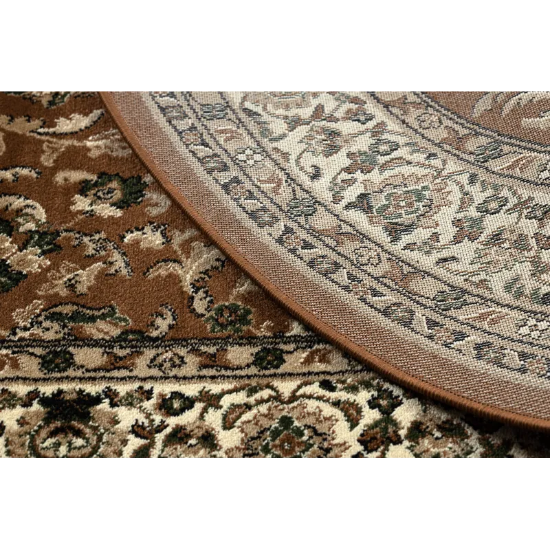 Covor ROYAL ADR maro elegant, perfect pentru dormitor