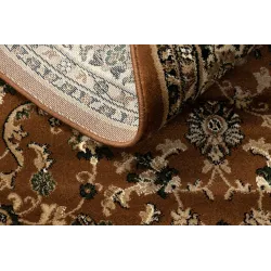 Covor clasic ROYAL ADR maro, excelent pentru camera copiilor