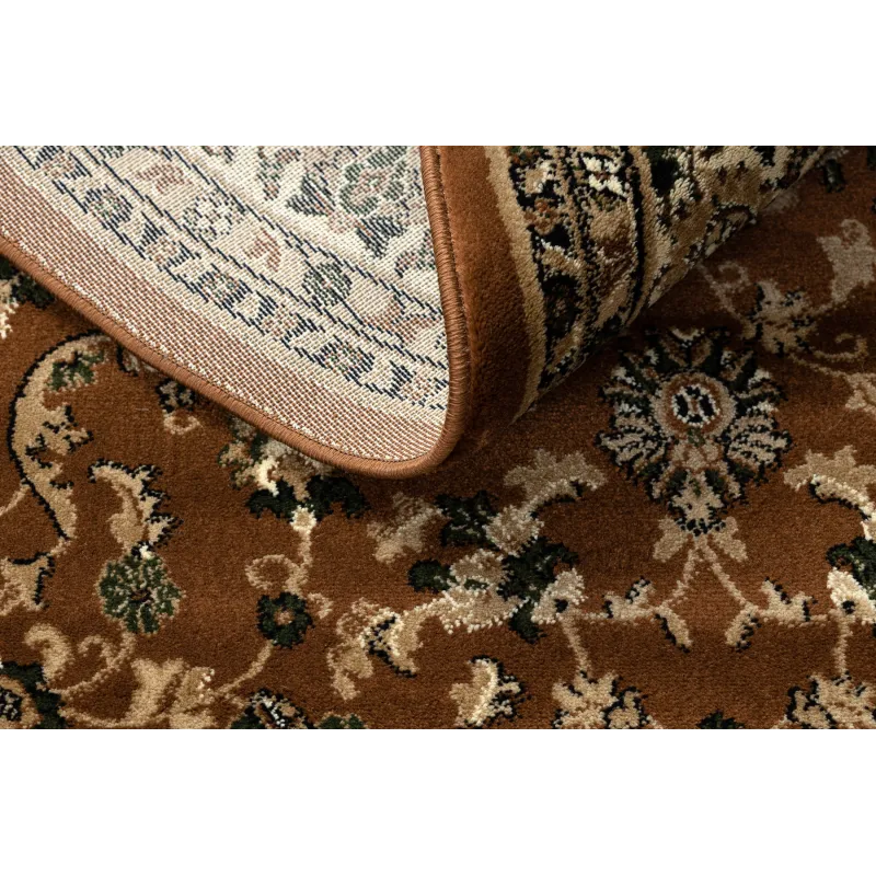 Covor clasic ROYAL ADR maro, excelent pentru camera copiilor