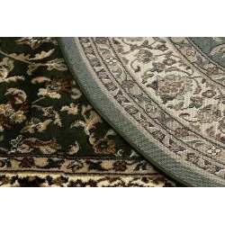 Covor ROYAL ADR oval din polipropilenă moale pentru confort