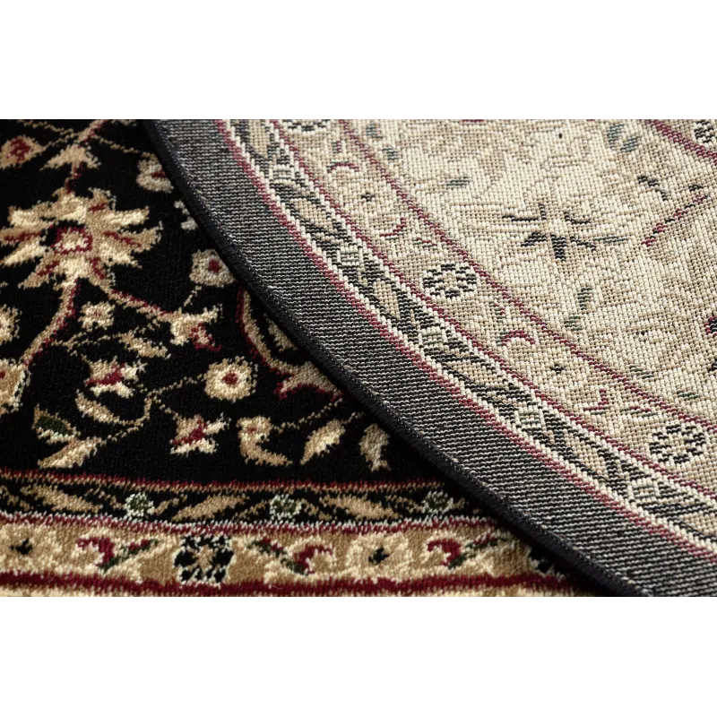 Covor ROYAL ADR 521 negru, realizat din materiale de înaltă calitate