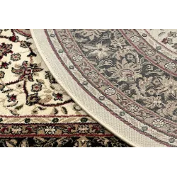 Covor oval ROYAL ADR, moale la atingere, ideal pentru dormitoare