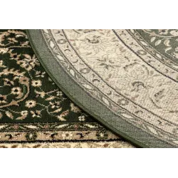Covor oval ROYAL ADR, material moale, stil clasic