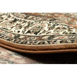 Covor rotund ROYAL ADR pentru living sau dormitor, perfect pentru interior